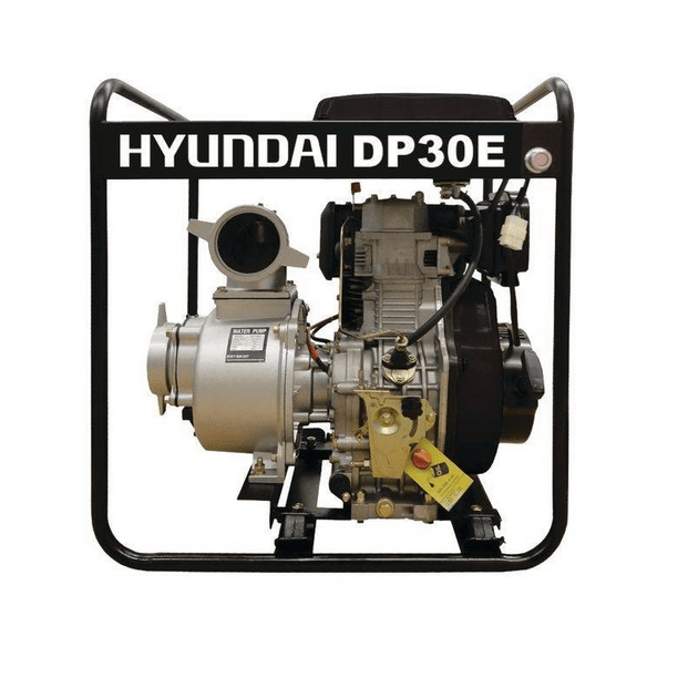 Αντλητικό Πετρελαιοκίνητο Hyundai DP30E
